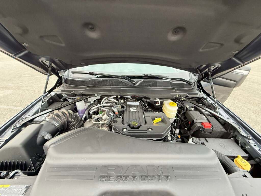 New 2026 RAM 2500 Lone Star image 20