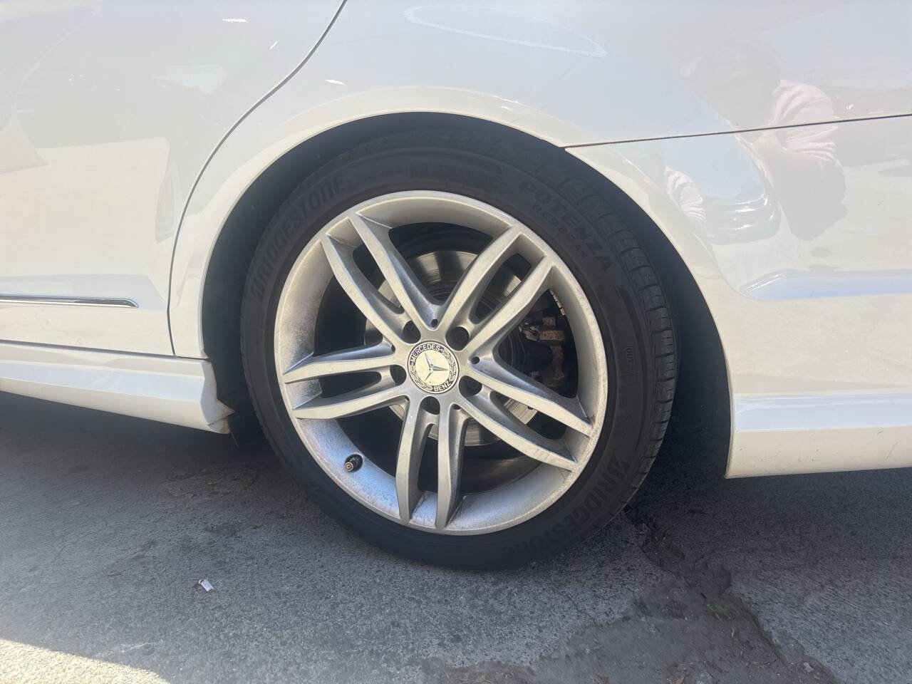 Used 2013 Mercedes-Benz C 250 Sedan image 19