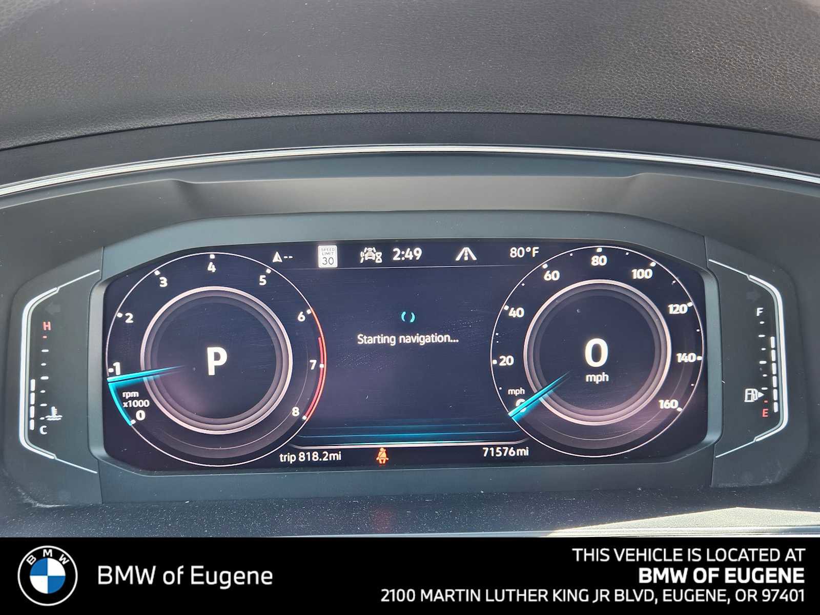 Used 2022 Volkswagen Tiguan SEL R-Line AWD/4WD image 27