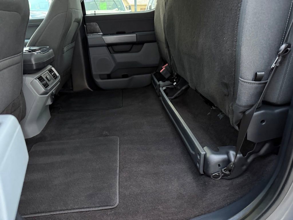 Used 2021 Ford F150 XLT w/ Equipment Group 301A Mid image 13