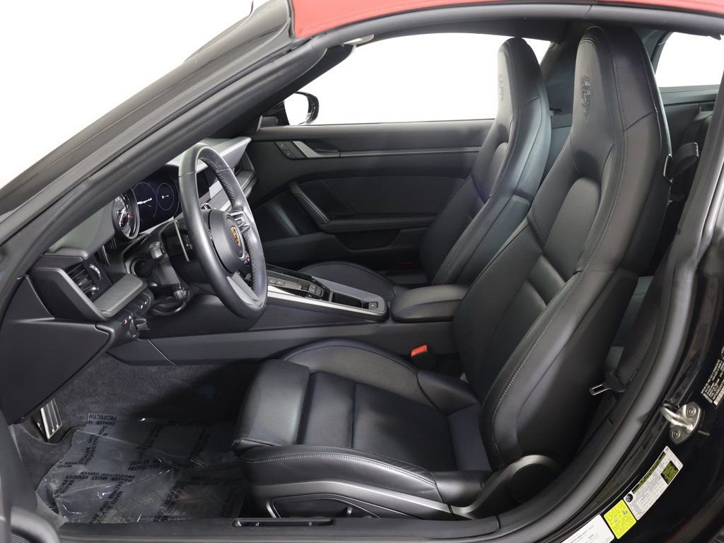 Used 2022 Porsche 911 Targa 4S image 29
