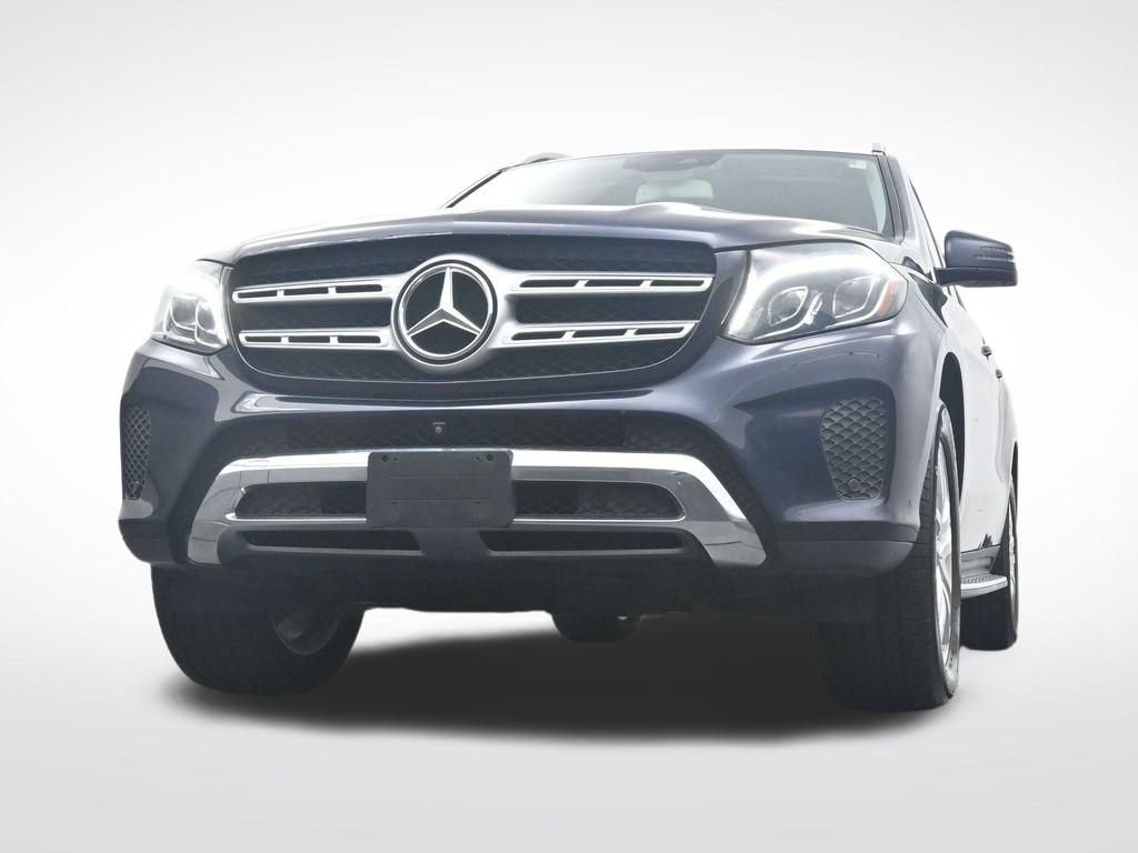 Used 2017 Mercedes-Benz GLS 450 4MATIC image 31