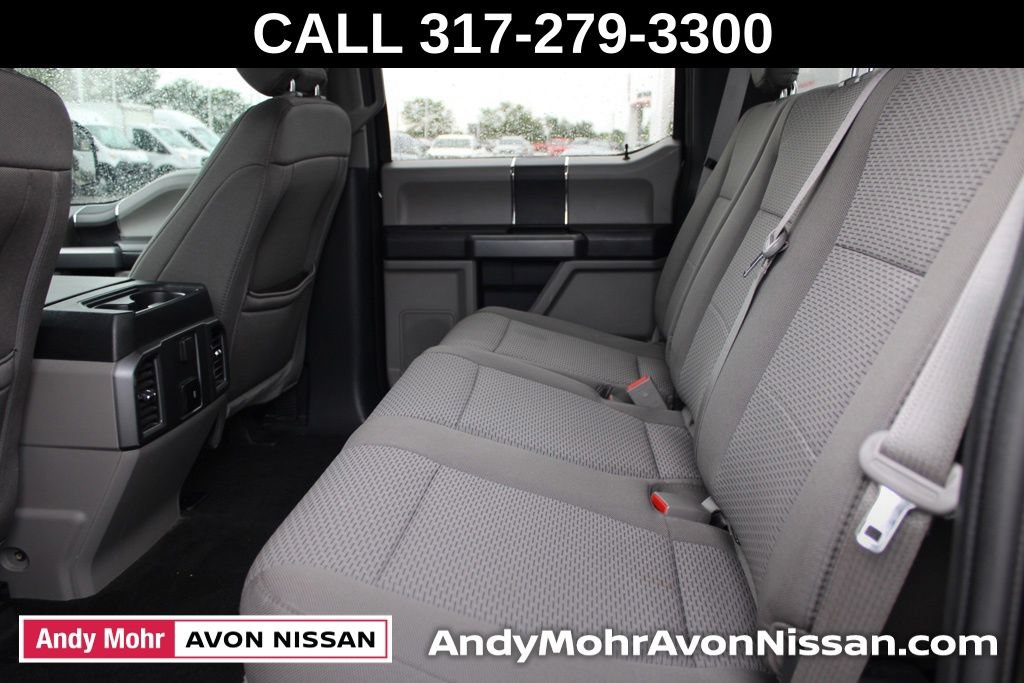 Used 2020 Ford F150 XLT AWD/4WD image 25