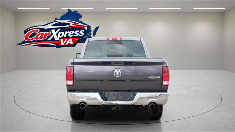 Used 2015 RAM 1500 Big Horn image 9