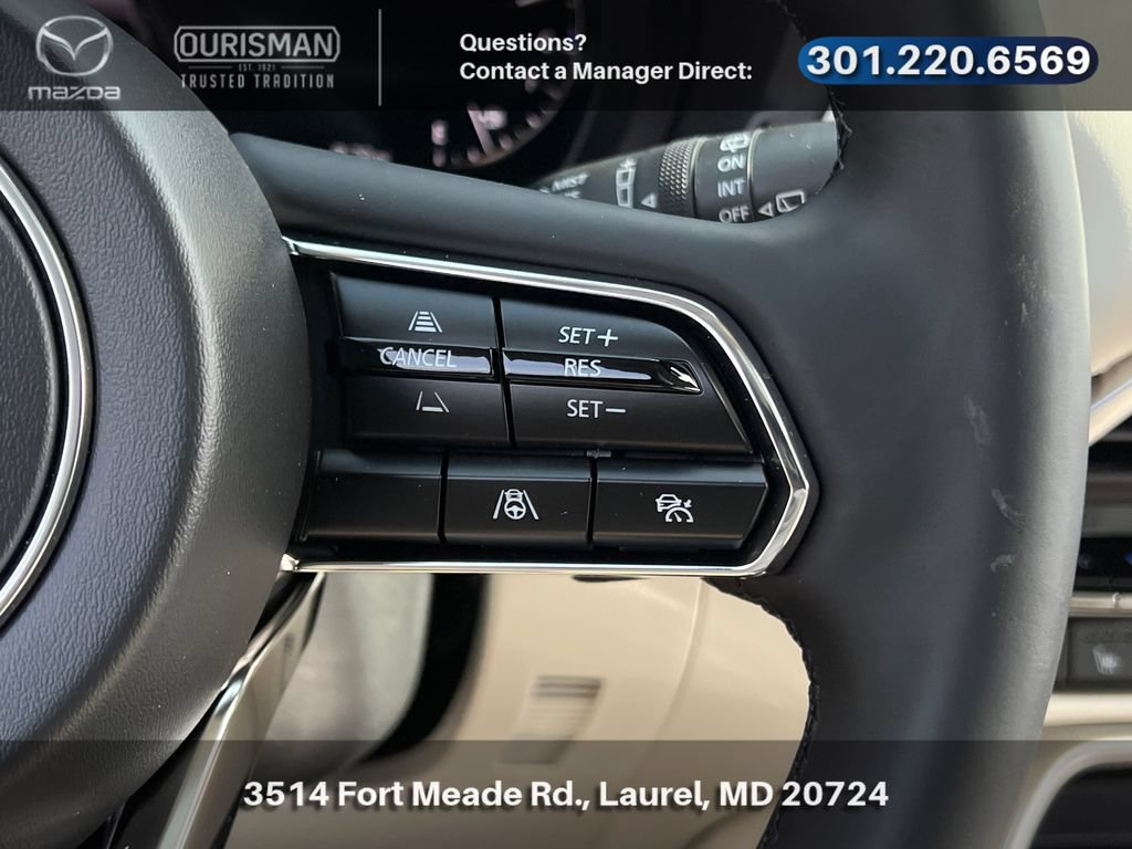 New 2026 MAZDA CX-90 3.3 Turbo w/ Premium Plus Pkg AWD/4WD image 27