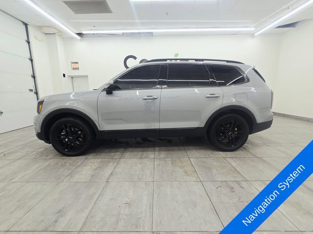 Used 2024 Kia Telluride EX X-Line AWD/4WD image 2