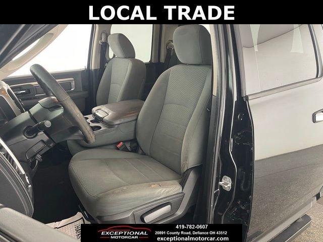 Used 2017 RAM 1500 Classic SLT image 33