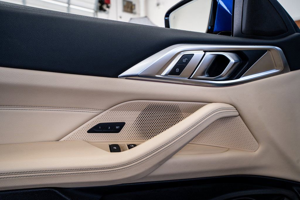 Used 2022 BMW 430i xDrive Convertible w/ M Sport Package image 33