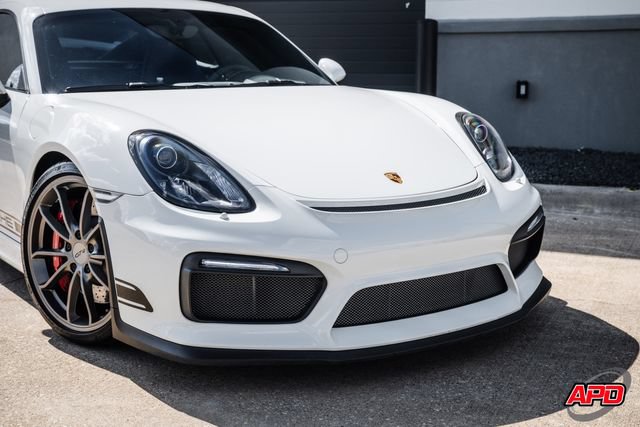 Used 2016 Porsche Cayman GT4 RWD image 23