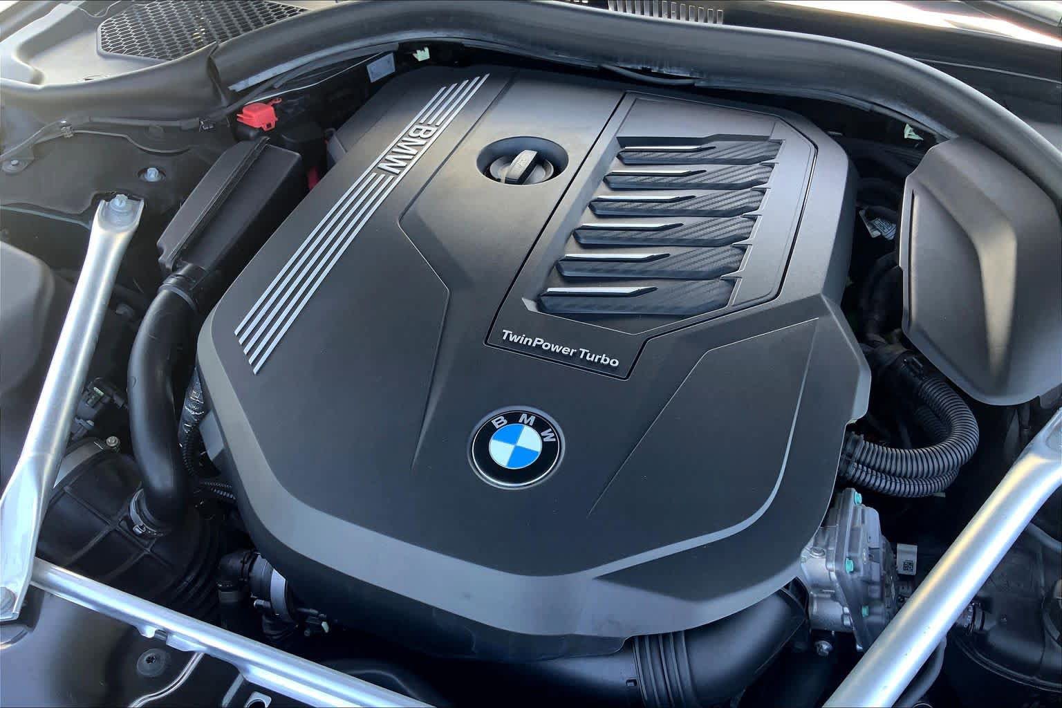 Used 2023 BMW 840i Coupe RWD image 30
