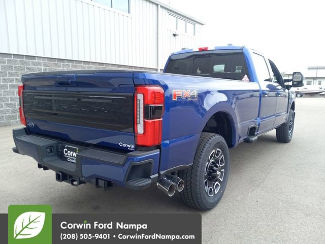 New 2026 Ford F350 Platinum image 3