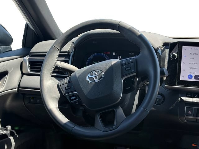 Certified 2025 Toyota Camry XSE FWD image 15