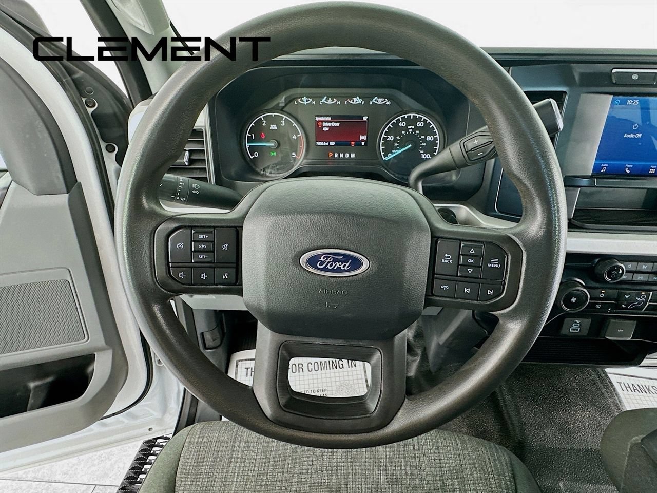 Certified 2024 Ford F250 XLT w/ FX4 Off-Road Package AWD/4WD image 15