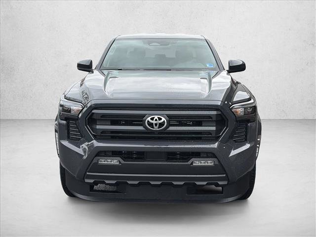 New 2026 Toyota Tacoma SR5 AWD/4WD video 2