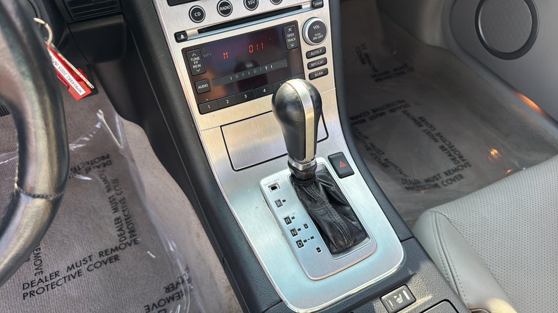 Used 2005 INFINITI G35 Coupe RWD image 22