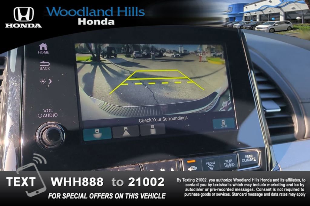 Used 2023 Honda Odyssey Sport image 16