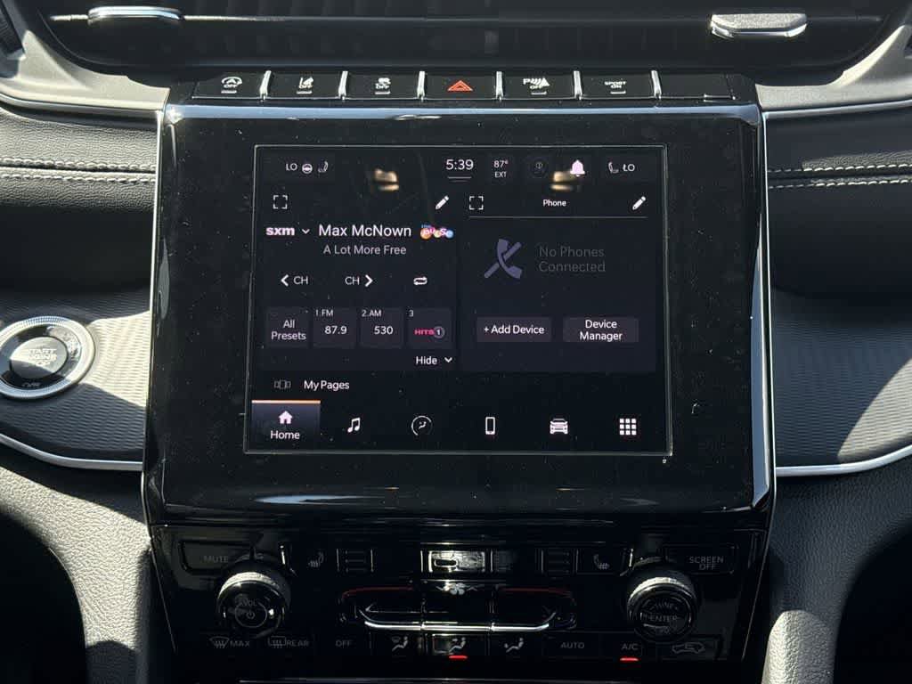New 2025 Jeep Grand Cherokee L Altitude AWD/4WD image 16