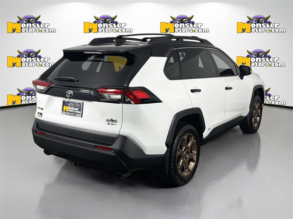 Used 2025 Toyota RAV4 Woodland Edition image 5