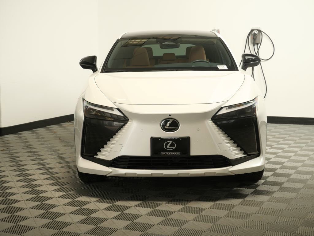 Used 2023 Lexus RZ 450e Premium w/ Cold Area Package image 2