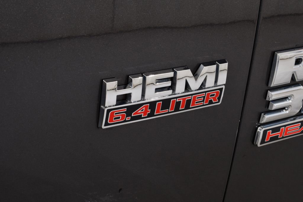 Used 2018 RAM 3500 Big Horn image 21