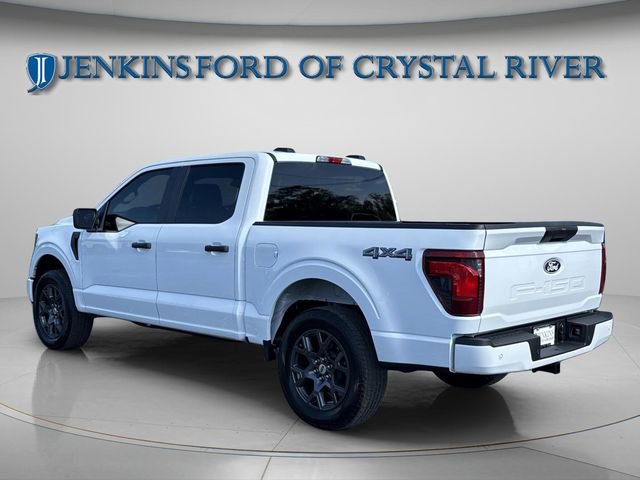 New 2026 Ford F150 STX w/ Equipment Group 200A image 17