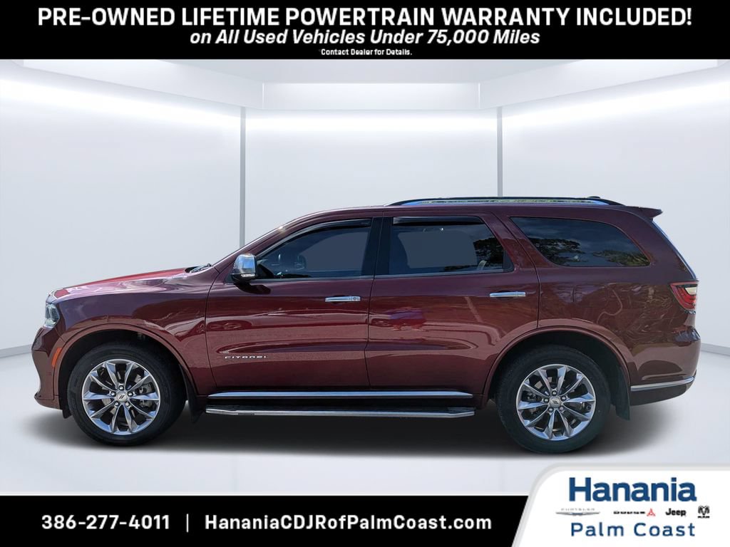 Used 2023 Dodge Durango Citadel AWD/4WD image 6