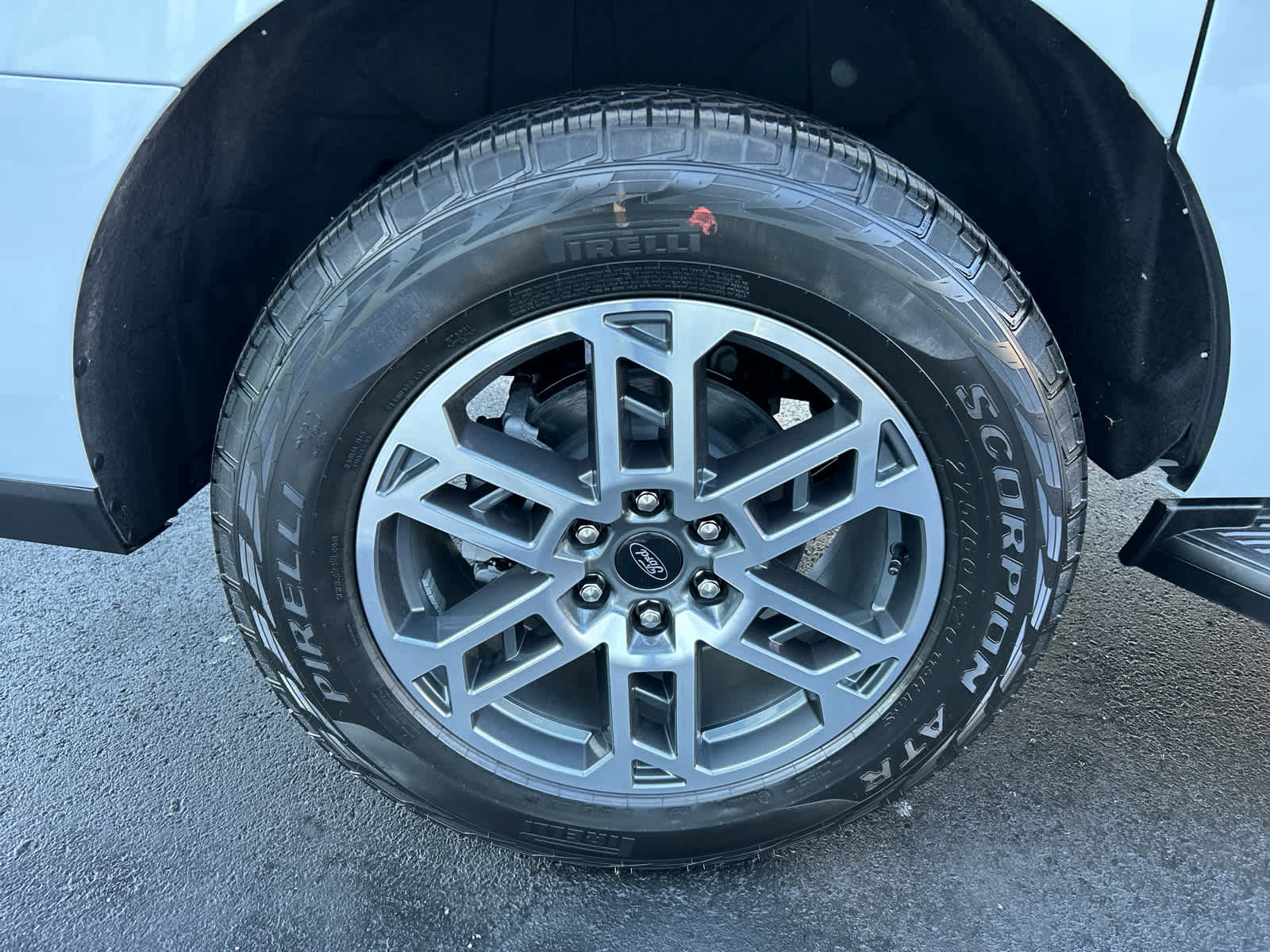 New 2026 Ford Expedition Max Active AWD/4WD image 16