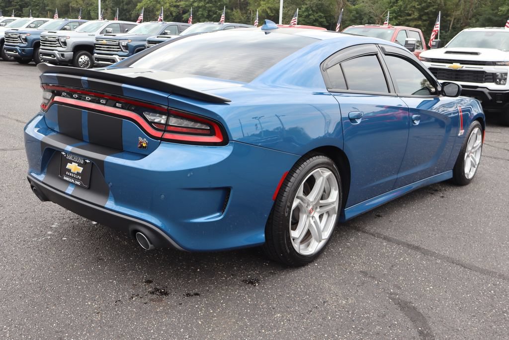 Used 2021 Dodge Charger Scat Pack w/ Plus Group RWD image 38