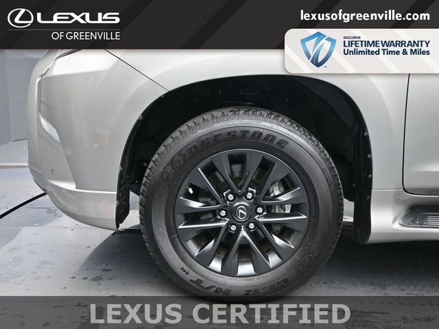 Used 2023 Lexus GX 460 Premium AWD/4WD image 9