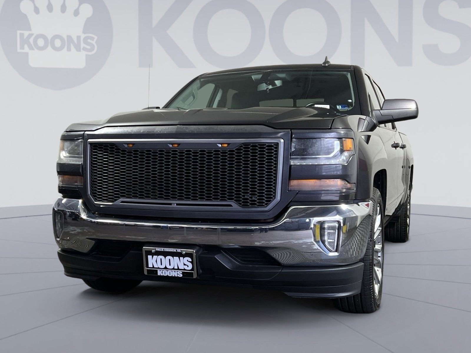 Used 2016 Chevrolet Silverado 1500 LT w/ All Star Edition