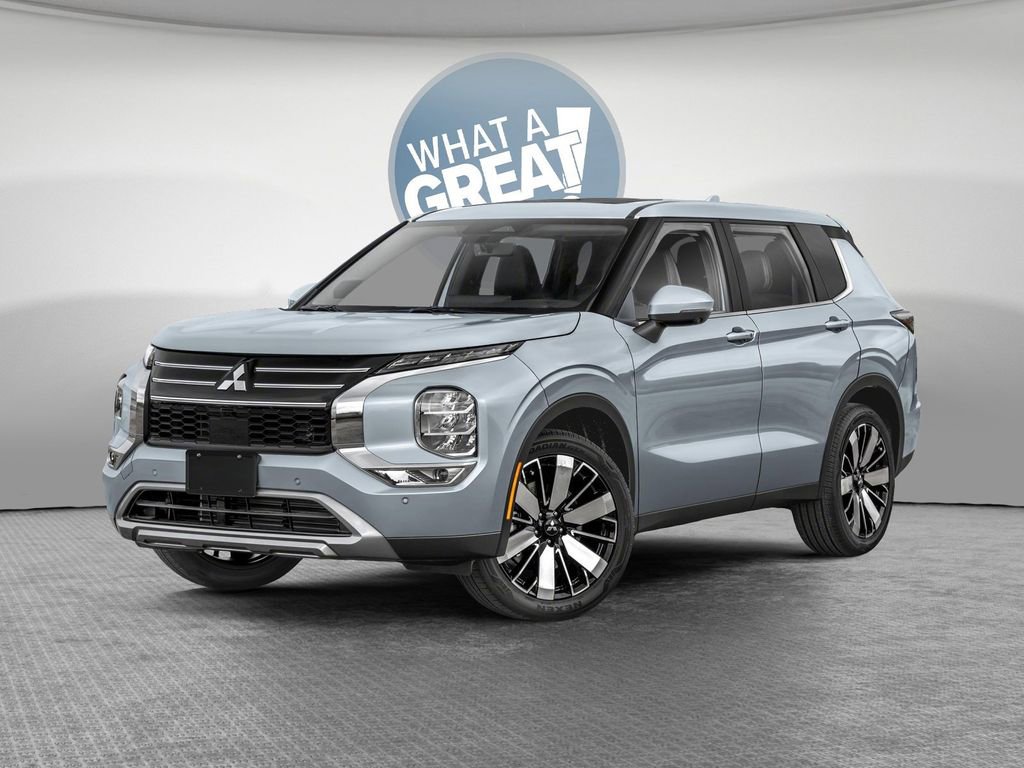Used 2026 Mitsubishi Outlander AWD image 1