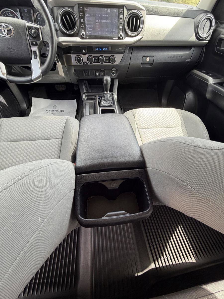Used 2021 Toyota Tacoma SR5 image 14