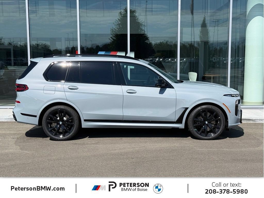 New 2027 BMW X7 M60i AWD/4WD image 6