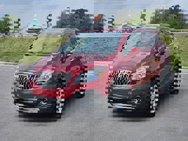 Used 2015 Buick Encore Leather image 3