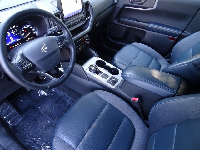 Used 2021 Ford Bronco Sport Outer Banks image 7