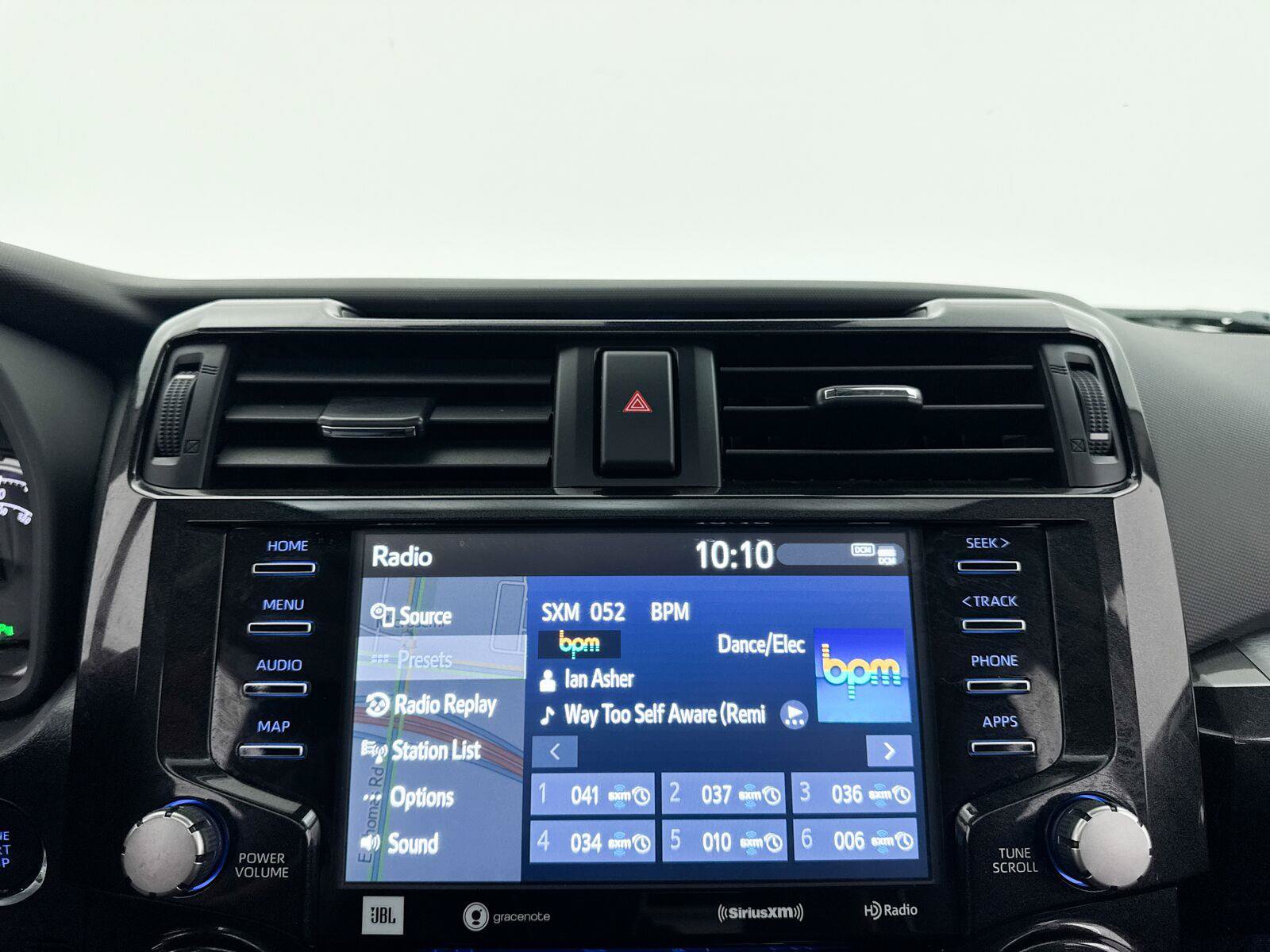 Used 2021 Toyota 4Runner Nightshade AWD/4WD image 24