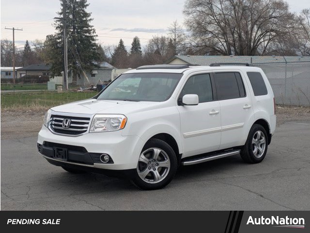 Used 2015 Honda Pilot EX-L