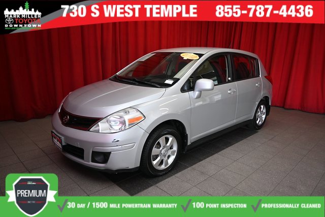 Used 2012 Nissan Versa 1.8 S w/ Special Edition Pkg image 1