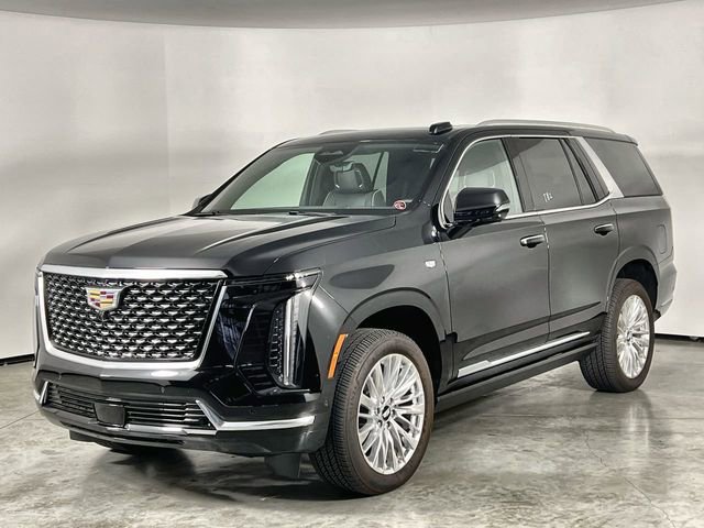 Certified 2025 Cadillac Escalade Premium Luxury w/ Touring Package