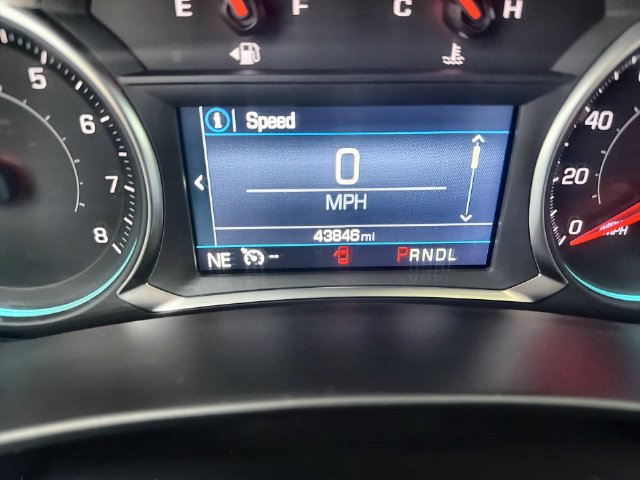 Used 2024 Chevrolet Equinox LT AWD/4WD image 12
