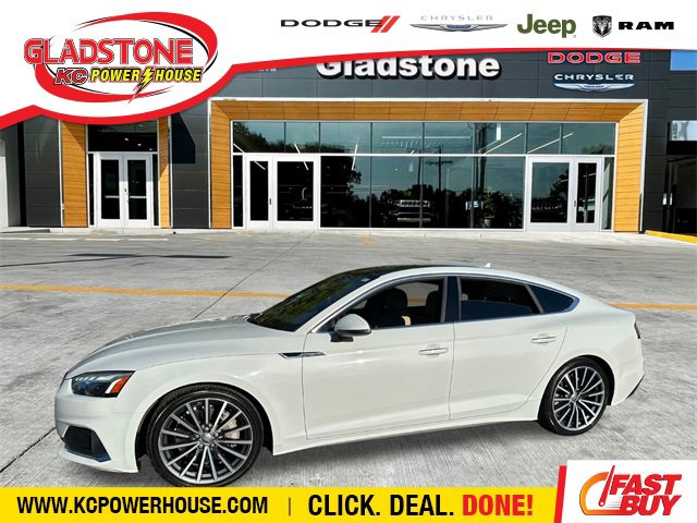 Used 2020 Audi A5 2.0T Premium Plus