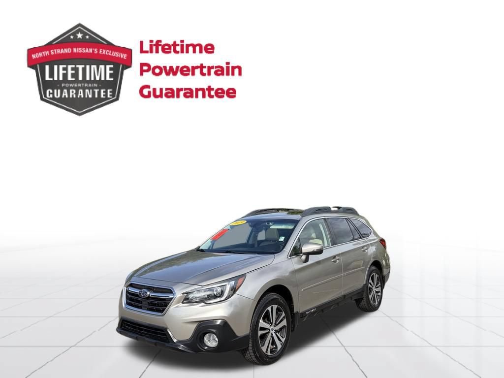 Used 2019 Subaru Outback 2.5i Limited w/ Popular Package #2 AWD/4WD image 1