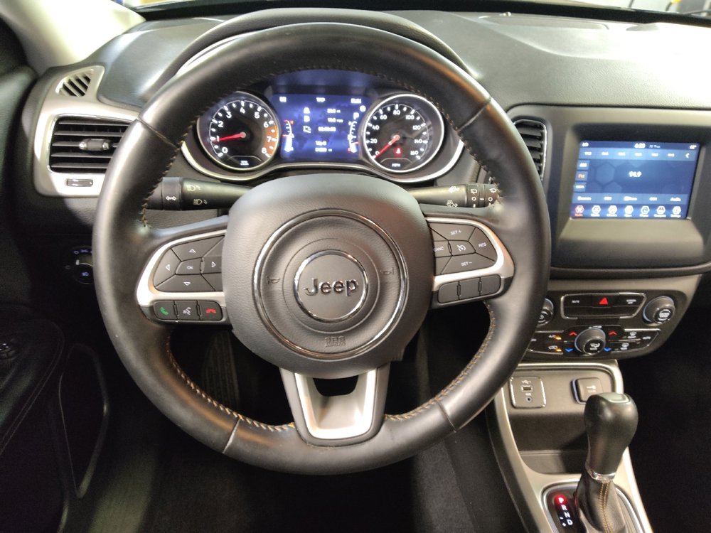 Used 2019 Jeep Compass Latitude w/ Popular Equipment Group FWD image 22