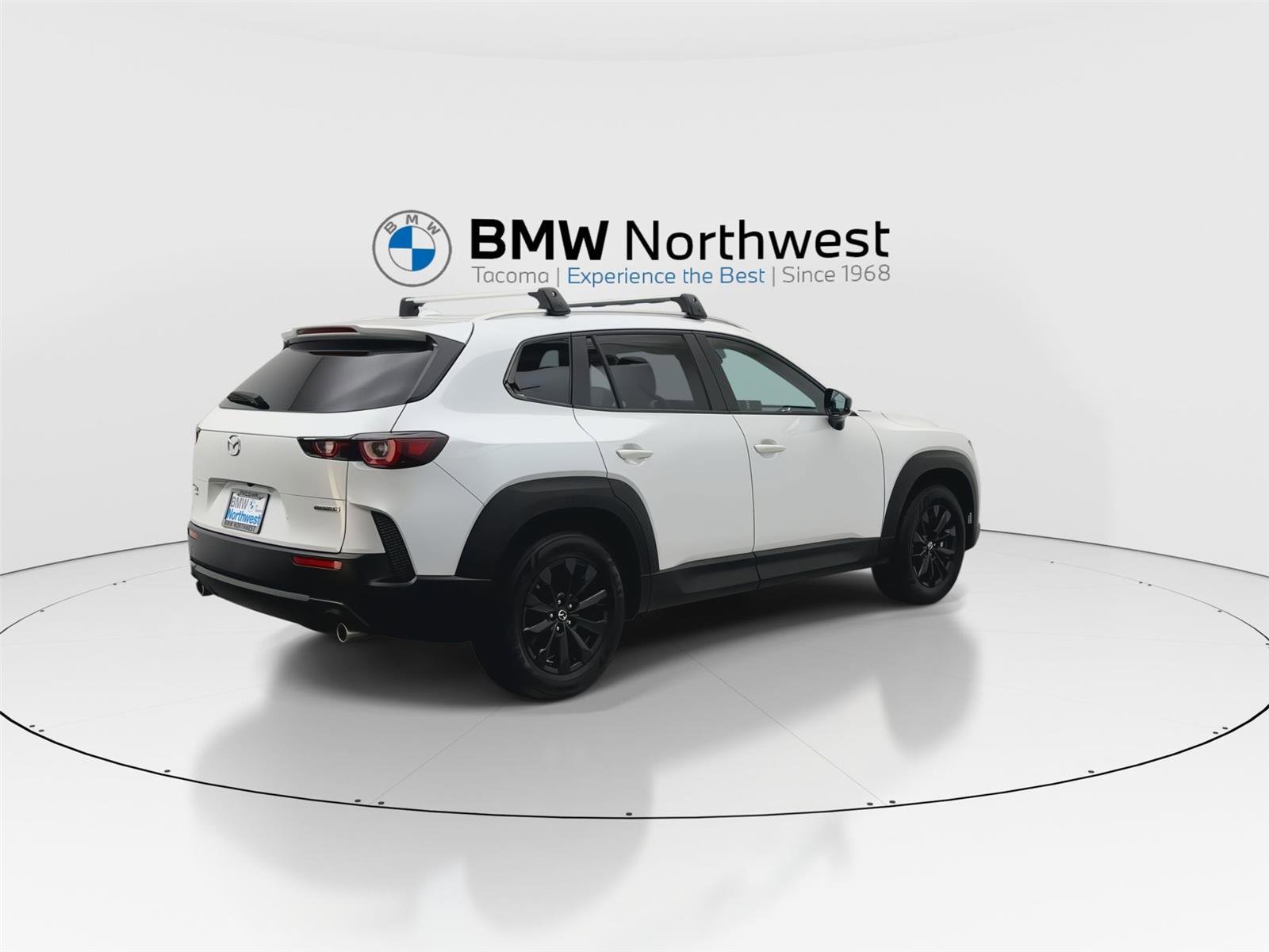 Used 2025 MAZDA CX-50 AWD 2.5 S w/ Premium Package image 3