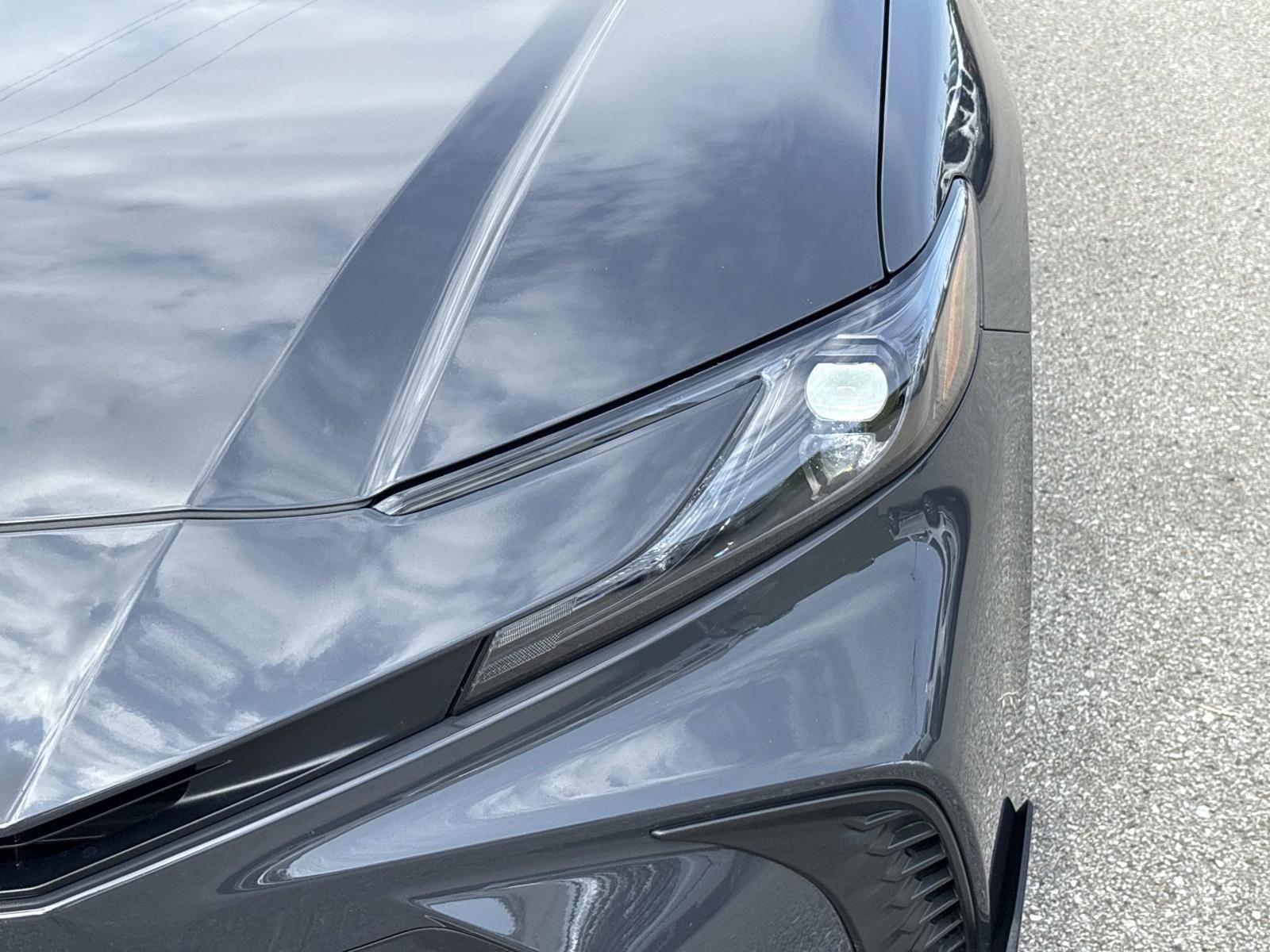 Used 2026 Toyota Camry SE FWD image 11