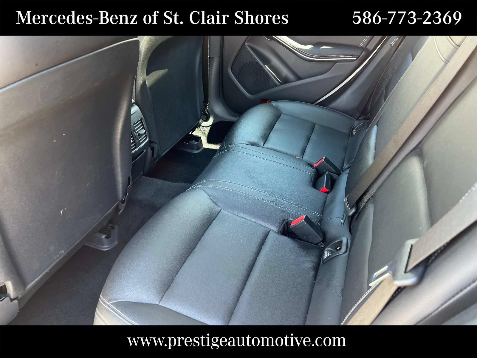 Used 2018 Mercedes-Benz CLA 250 image 13