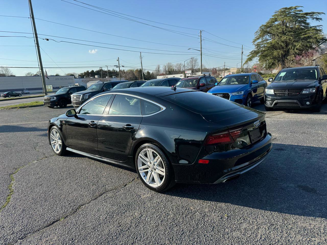Used 2016 Audi A7 3.0T Prestige image 3