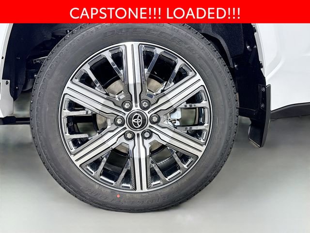 New 2026 Toyota Sequoia Capstone image 33