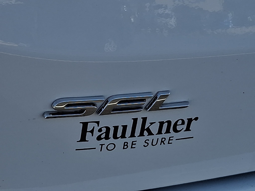 Used 2024 Ford Edge SEL AWD/4WD image 31