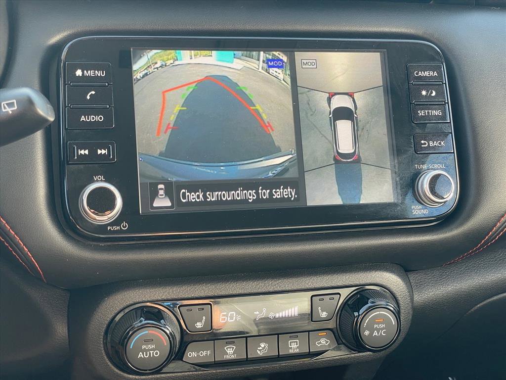 Used 2021 Nissan Kicks SR w/ SR Premium Package FWD image 16